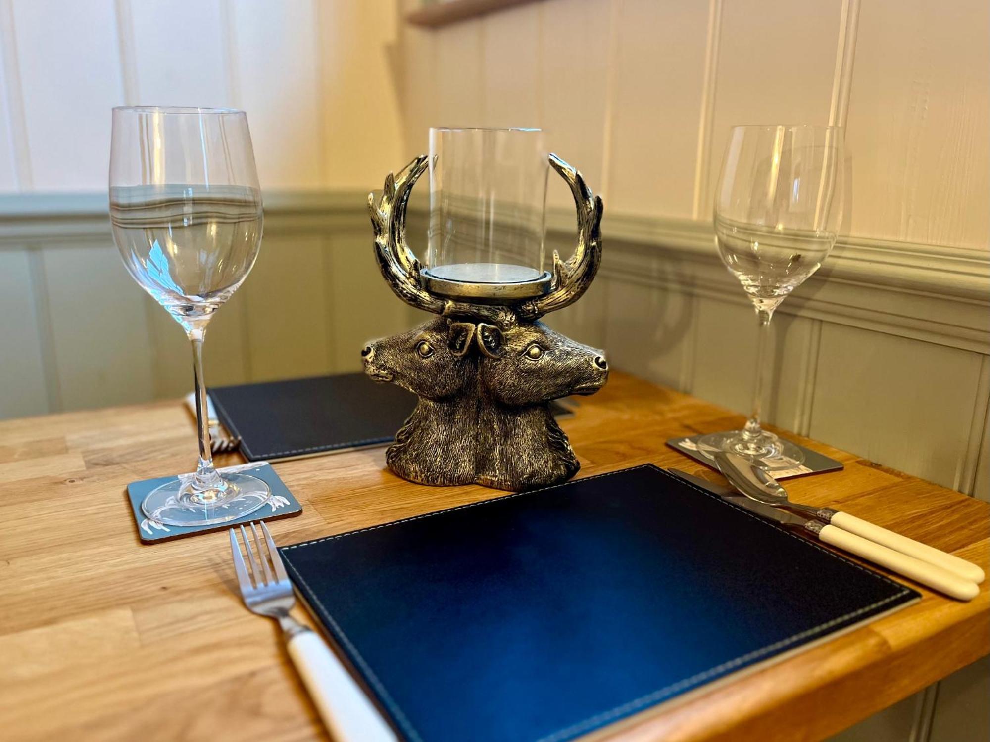 BurphamThe Deer Hutアパートメント エクステリア 写真