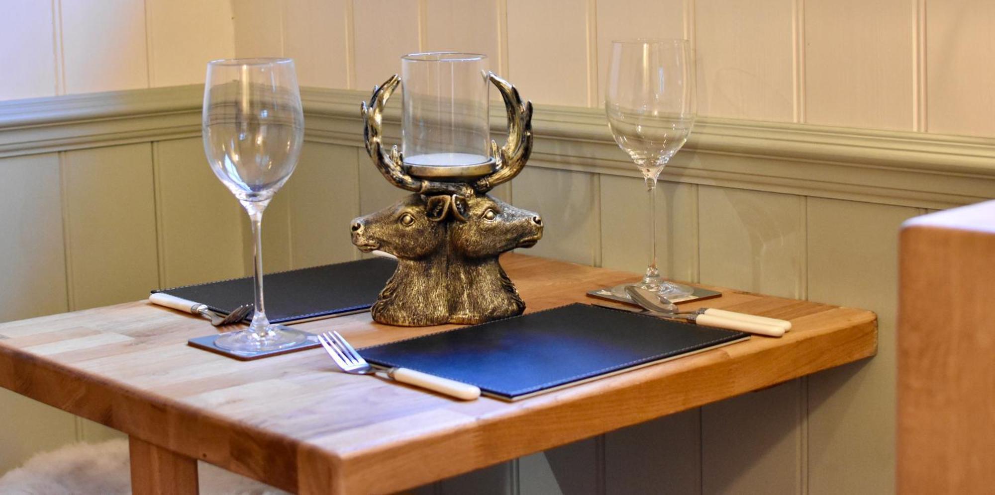 BurphamThe Deer Hutアパートメント エクステリア 写真